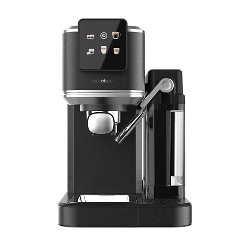 Cafetières Express Semi-automatiques Cafelizzia ColdBrew Latte. 1350W, 20 Bars