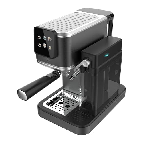 Cafetières Express Semi-automatiques Cafelizzia ColdBrew Latte. 1350W, 20 Bars