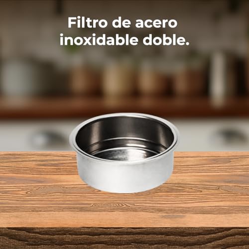 Cafetières Express Semi-automatiques Power Espresso Touch ColdBrew Latte, 20 Bars, 1350W