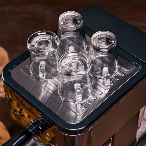 Machine à Café Expresso Power Espresso 20 ColdBrew Latte +. 1350W, 20 Bars, Écran Tactile Couleur, Réservoir d'Eau 1,5L