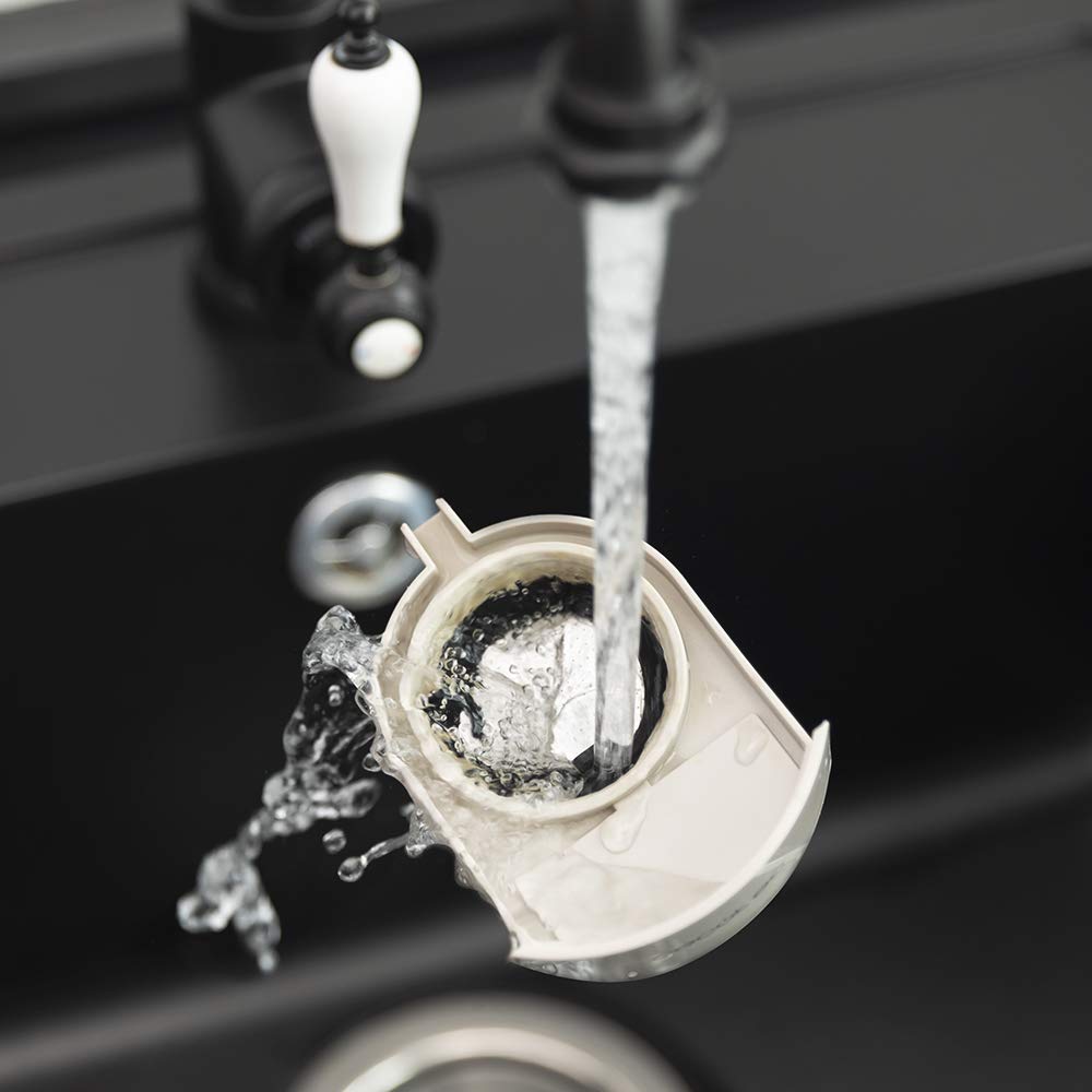 Machine à Café Expresso Cumbia Capricciosa Black. 1100 W