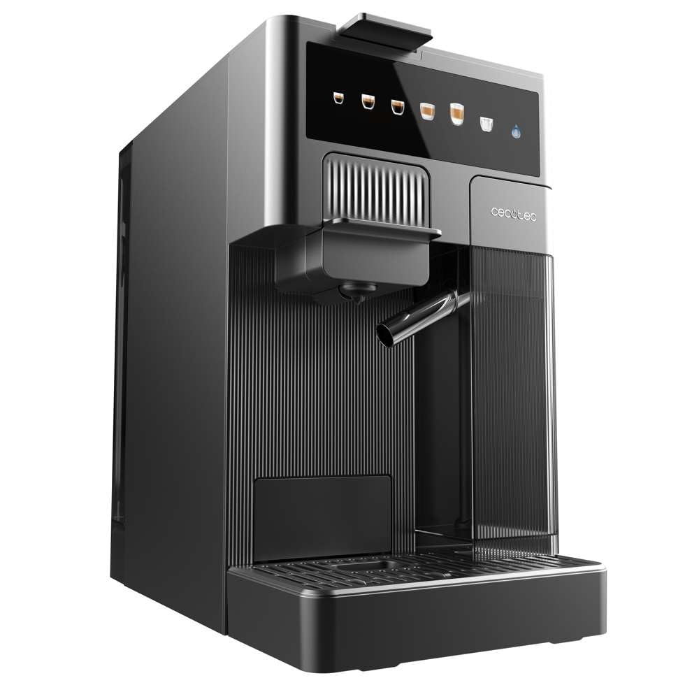 Machine a Café FreeStyle Latte. Cafetière à Capsules avec Réservoir à Lait 400 ml