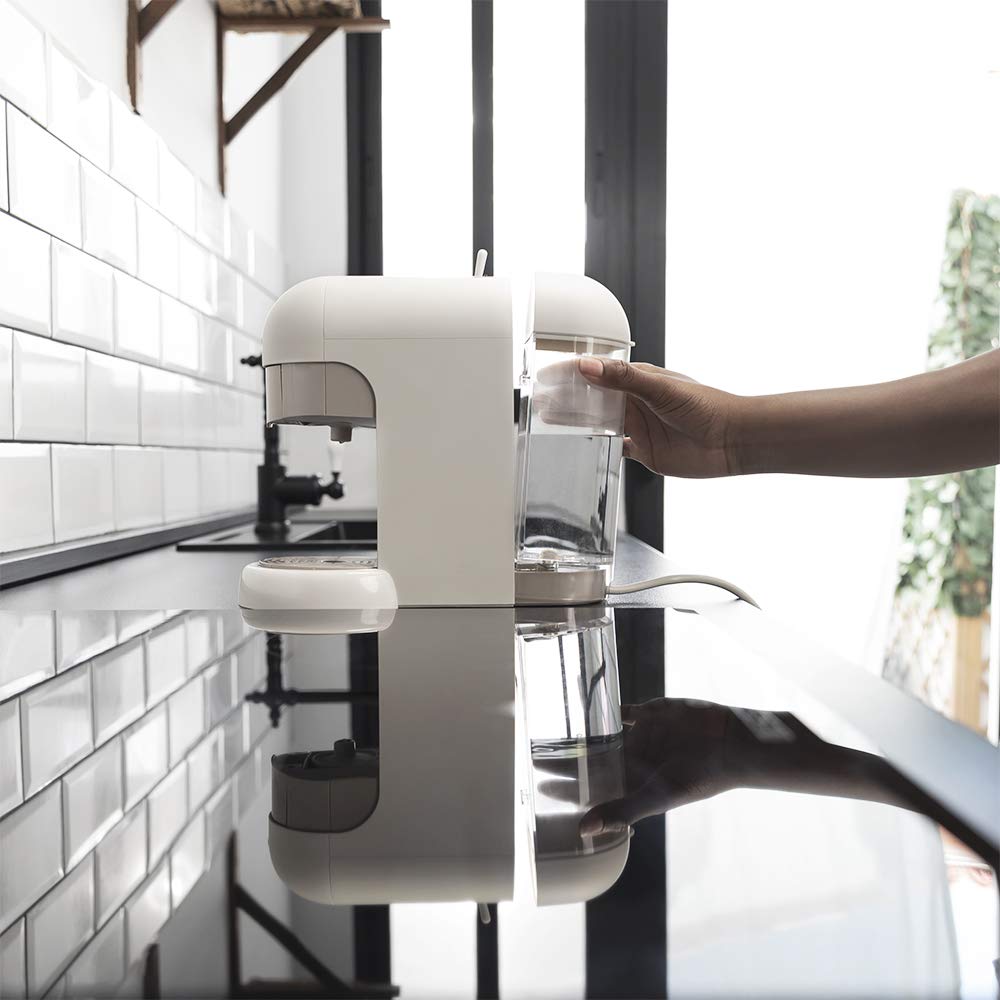 Machine à Café Expresso Cumbia Capricciosa Black. 1100 W