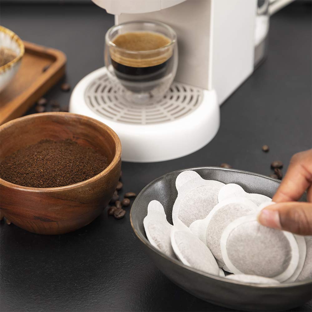 Machine à Café Expresso Cumbia Capricciosa Black. 1100 W