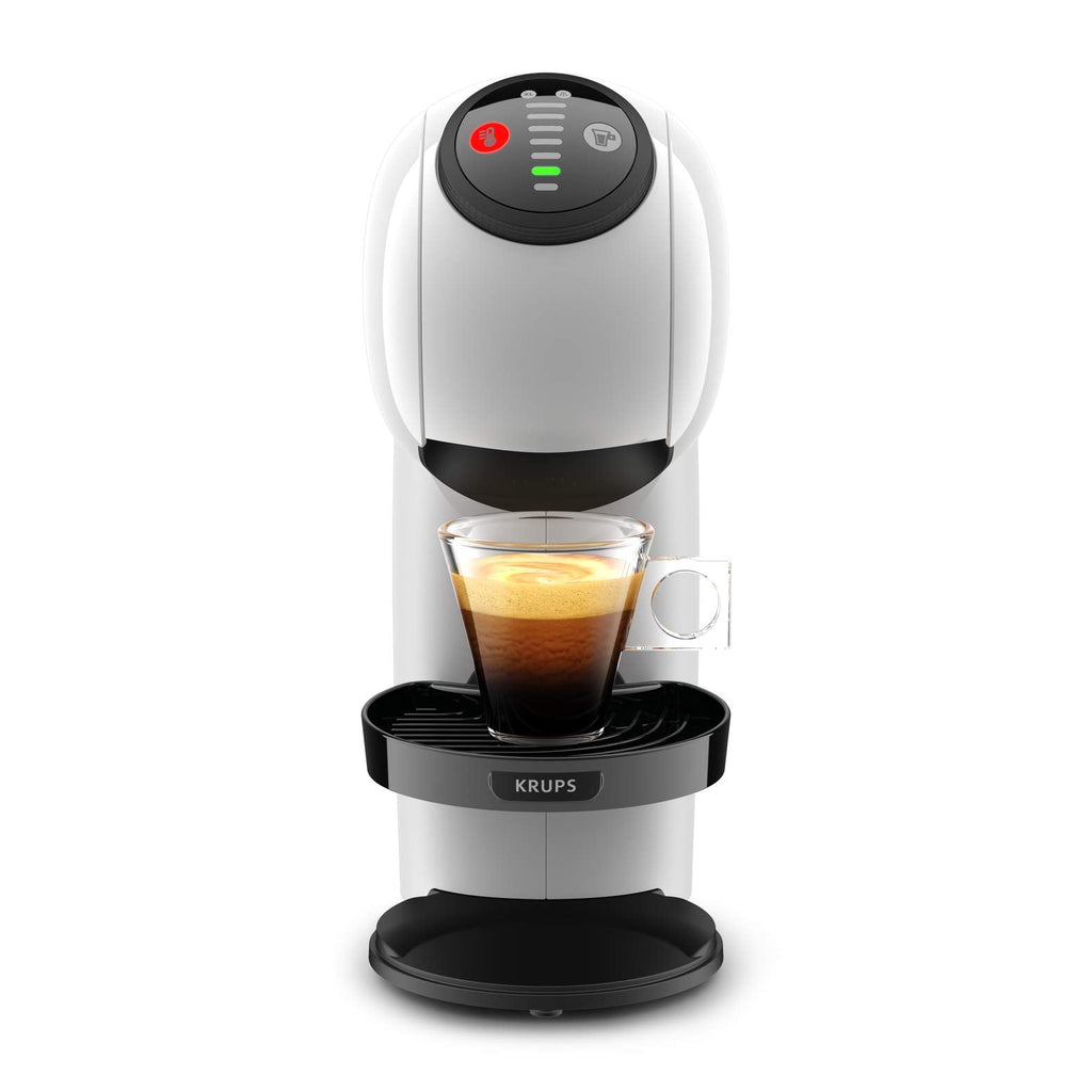 Machine à café dosettes pour multi-boissons, Compacte, Fonction XL, Cafetière espresso, Arrêt automatique, Genio S