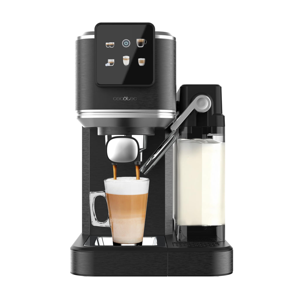 Cafetières Express Semi-automatiques Cafelizzia ColdBrew Latte. 1350W, 20 Bars